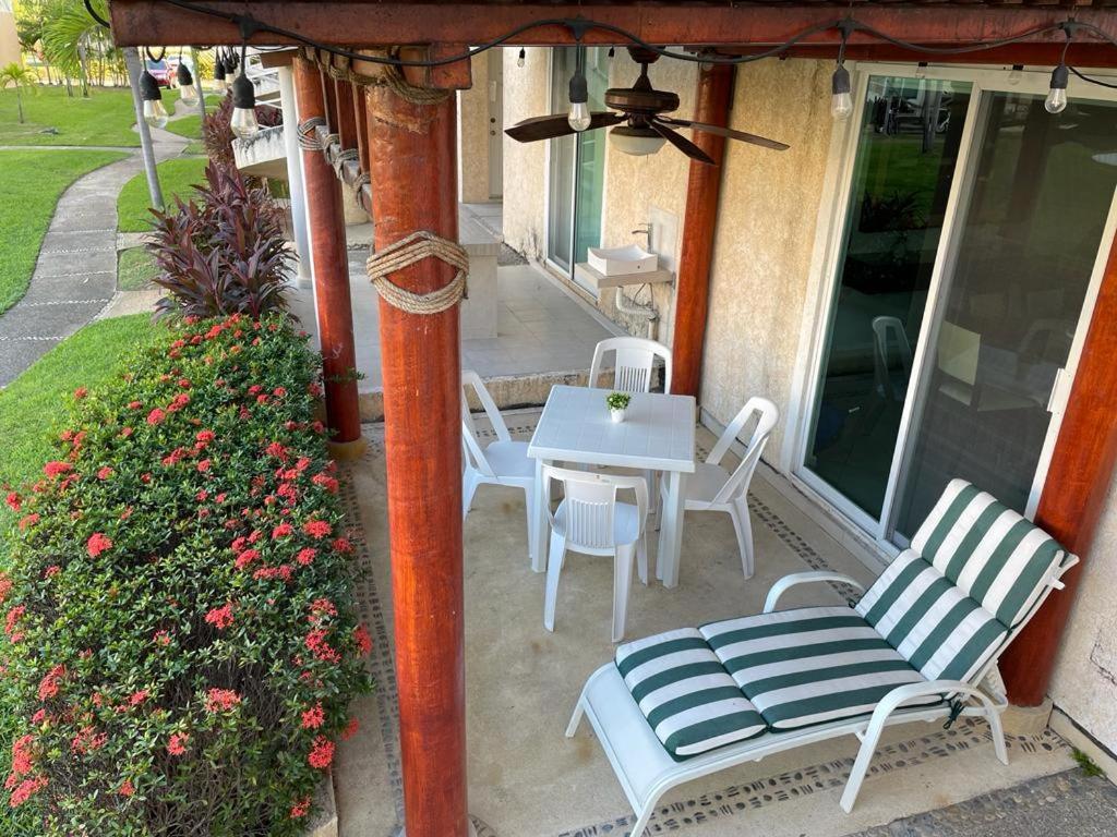 Acapulco Diamante Hermoso Departamento Екстер'єр фото
