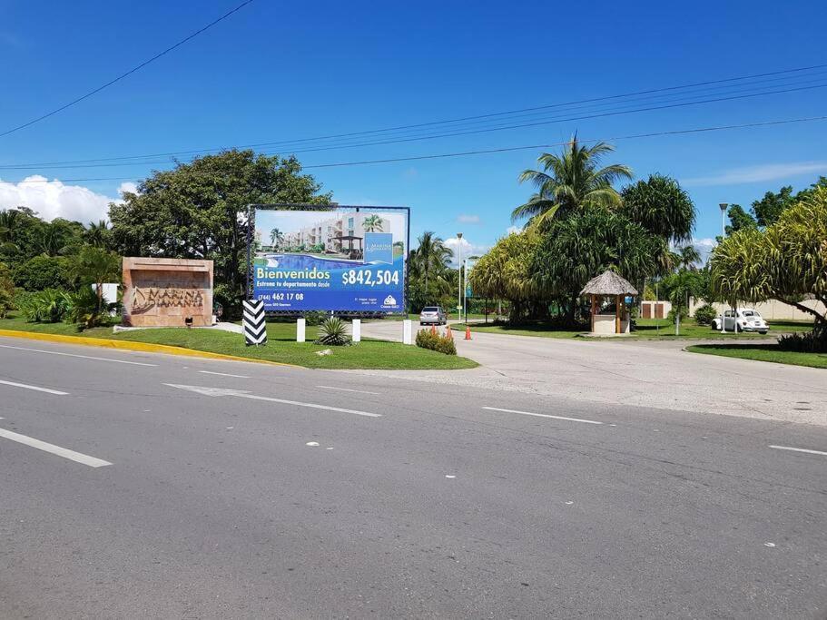 Acapulco Diamante Hermoso Departamento Екстер'єр фото