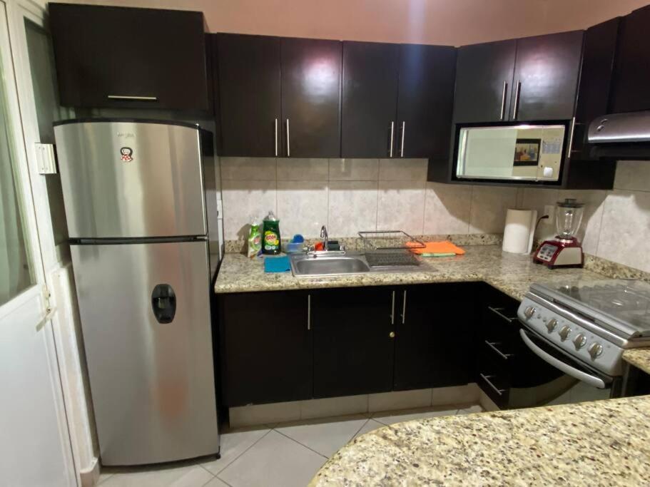 Acapulco Diamante Hermoso Departamento Екстер'єр фото