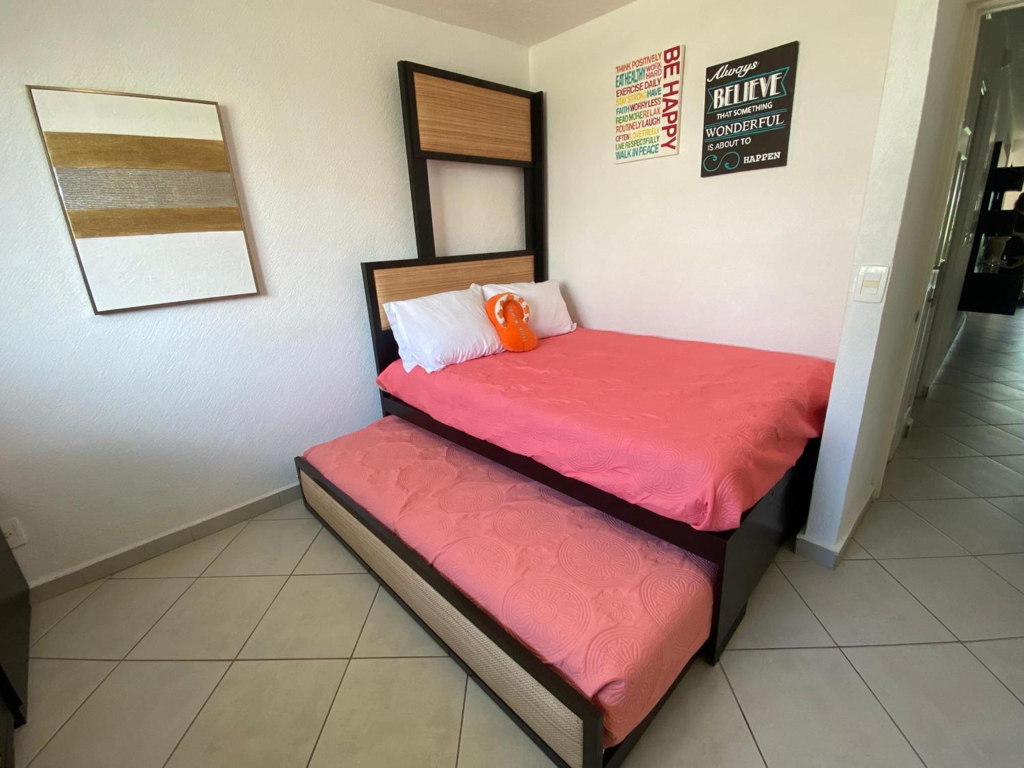 Acapulco Diamante Hermoso Departamento Екстер'єр фото